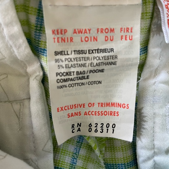 Boys Puma Golf Shorts - Size S - Picture 4 of 4